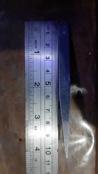 Product Review of Pinset 10 cm Kecoa Dubia Jangkrik Ulat Hongkong from Tokopedia customer review 1