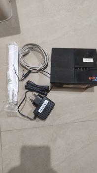 Product Review of Modem WiFi Bolt BL100 Bolt Helios Unlock 4G Telkomsel Smartfren Byu Kondisi Normal from Tokopedia customer review 0