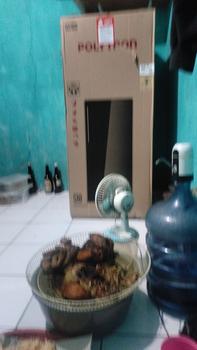 Product Review of POLYTRON Kulkas 1 pintu Belleza 180 liter PRA 18MNX from Tokopedia customer review 0
