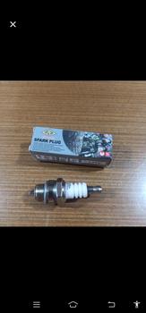 Product Review of Busi Spark Plug Mesin Chainsaw Mesin Potong Rumput from Tokopedia customer review 0