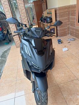 Product Review of Spion Nemo Model Ducati Tipe 1006 1007 1008 Universal Motor Motorcycle from Tokopedia customer review 0