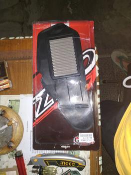 Product Review of FILTER UDARA STAINLESS VARIO 125 VARIO 150 VARIO 125 OLD NEW VARIO 150 OLD NEW ORIGINAL STAINLESS from Tokopedia customer review 0