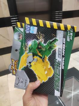 Product Review of break go ga non bandai spiral mangler merek xuan dou thunder machines from Tokopedia customer review 0