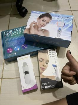 Product Review of ALAT PENYEDOT KOMEDO - VAKUM KOMEDO - VACUM KOMEDO - COMEDO SUCTION from Tokopedia customer review 2