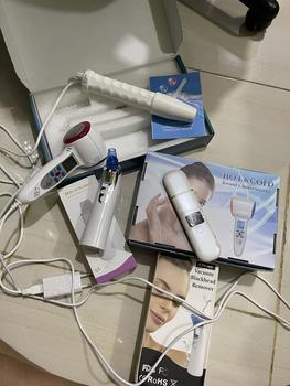 Product Review of ALAT PENYEDOT KOMEDO - VAKUM KOMEDO - VACUM KOMEDO - COMEDO SUCTION from Tokopedia customer review 1