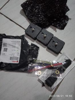 Product Review of Mesin jam Dinding Sweep Mesin jam dinding Sweep Murah bonus jarum from Tokopedia customer review 0