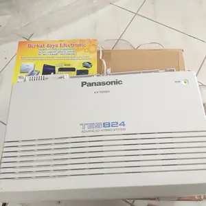 PABX Panasonic KX-TES 824 ( Kapasitas 3 Line 8 Ext )