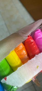 Product Review of CLAY POLYMER MAINAN ANAK / MAINAN EDUKASI SLIME PLAY DOUGH from Tokopedia customer review 0