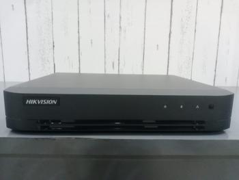 Product Review of PAKET CCTV HIKVISION COLORVU 5MP 8 CHANNEL 8 CAMERA TURBO HD COLORFULL from Tokopedia customer review 1
