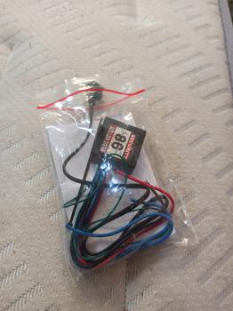 Product Review of Kunci Rahasia Sensor Sentuh Security Auto Lock Alarm Motor Anti Maling from Tokopedia customer review 0