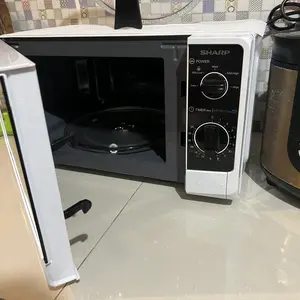 SHARP MICROWAVE R220MAWH / R220MA-WH - (20 LITER)