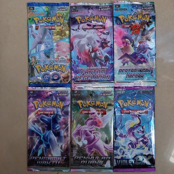 Product Review of Pokemon Card Booster Pc Pengamat Waktu S10d Sr1 Blind Pack / Asst from Tokopedia customer review 0