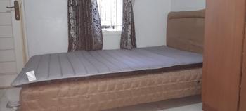 Product Review of Kasur Lipat Uniland Sleep 120x200 / Travel Bed Mattress BONUS Tas from Tokopedia customer review 2