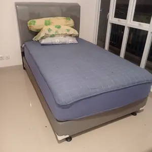 Divan Dipan Tempat Tidur Sandaran Modern Minimalis