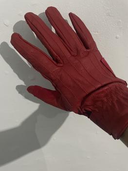 Product Review of Northy Glory Leather Gloves-Sarung Tangan Motor Kulit from Tokopedia customer review 1