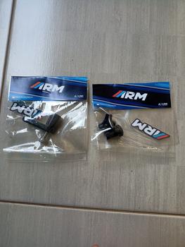 Product Review of ARM Setelan Paha Rem - Setelan Stik Rem - Universal  Motorcycle from Tokopedia customer review 1