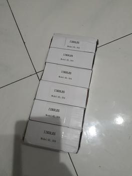 Product Review of KOLES 304 keran stop kran air shower single stainless steel SUS 304 from Tokopedia customer review 0
