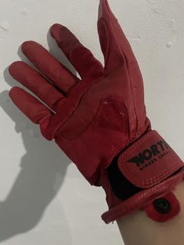 Product Review of Northy Glory Leather Gloves-Sarung Tangan Motor Kulit from Tokopedia customer review 0