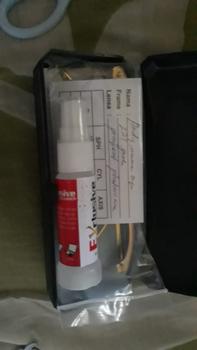 Product Review of frame kacamata wanita gratis lensa minus, plus dan cylinder from Tokopedia customer review 1