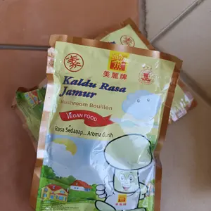 Kaldu Jamur merek mili berat 400 Gram