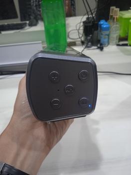 Product Review of OLIKE SPEAKER BLUETOOTH WIRELESS PORTABLE SOUNDBAR HOME THEATER S3H Speakers from Tokopedia customer review 0