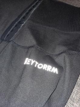 Product Review of Reytorrm Yoga Legging Celana Olahraga Wanita High Waist Running sport Outdoor Pants from Tokopedia customer review 0