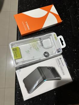 Product Review of Case iPhone 14 Pro Max Plus Ringke Fusion Clear Soft Hybrid Casing from Tokopedia customer review 2