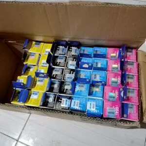 1 Set 4 Warna Tinta Epson 003 Refill 70ml Hitam Cyan Magenta Kuning Untuk Epson L1110 L3100 L3101 L3110 L3150 L3210 L4150 L5190 L5290