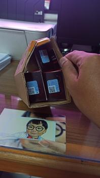 Product Review of Tinta Catridge HP 678 Black Colour Original Garansi Resmi from Tokopedia customer review 0