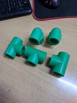Product Review of Keni Drat Dalam 1/2 inch KDD PPR 20mm Female Elbow Thread Adaptor KDD 20 mm from Tokopedia customer review 1