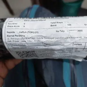 BARDI SMART Curtain Remote RF 433.92 Untuk Tirai Gorden Otomatis