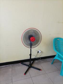 Product Review of COSMOS Kipas Angin Berdiri 16" - 16-XDC from Tokopedia customer review 0