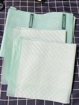 Product Review of Underpad Pee Pet Pad Toilet Training 60 x 45 Alas Pipis Kucing Anjing from Tokopedia customer review 1