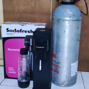 Dynamic (Machine Only) - Soda maker by Sodafresh