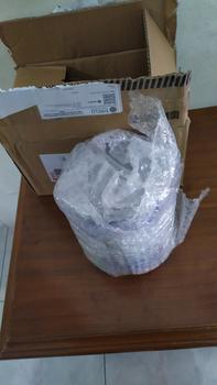 Product Review of ENTRASOL PLATINUM VANILLA 800 G from Tokopedia customer review 1