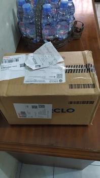 Product Review of ENTRASOL PLATINUM VANILLA 800 G from Tokopedia customer review 3