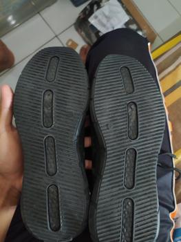 Product Review of PAULMAY Sepatu Sneakers Pria Tokyo Series - Black Casual Shoes from Tokopedia customer review 1