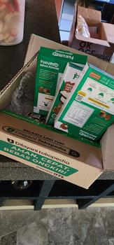 Product Review of Fukumi Beras Porang Konjac Rice Sachet 1 Box Food Bubur from Tokopedia customer review 0