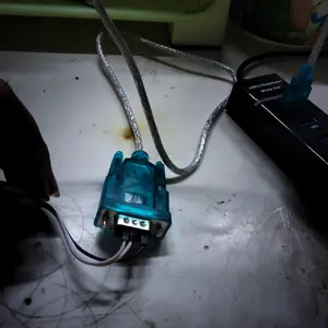 USB TO SERIAL / DB9 / RS232 WITH CD DRIVER