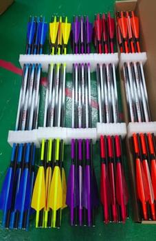 Product Review of Anak Panah Arrow Musen 7mm Spine 700 Carbon Fiber MSTJ-70HS from Tokopedia customer review 3