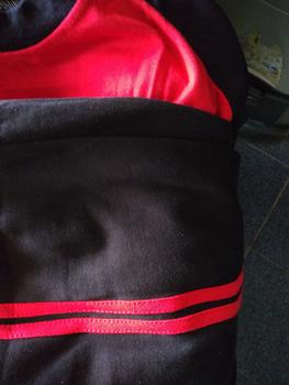 Product Review of Setelan Olahraga TK Lengan Pendek Bahan Tebal from Tokopedia customer review 2