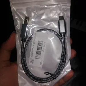 Robotsky Type-C to Midi 2.0 Cable Printer 50cm 100cm 200cm - Kabel for Keyboard Printer Android New iPhone Support Music Print Converter Adapter