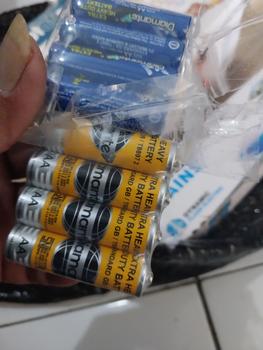 Product Review of baterai mainan from Tokopedia customer review 2