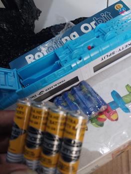 Product Review of baterai mainan from Tokopedia customer review 0