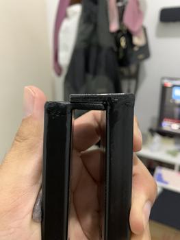 Product Review of KHUSUS CUSTOM from Tokopedia customer review 1