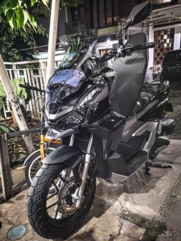 Product Review of Spion Nemo Model Ducati Tipe 1006 1007 1008 Universal Motor Motorcycle from Tokopedia customer review 0