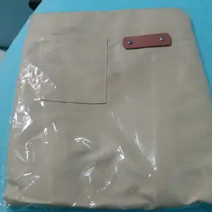 Apron barista celemek masak anti air dapur pria wanita