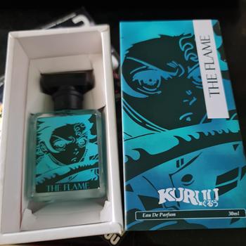 Product Review of Main Character Inspired Fragrance [Perfume Parfum Anime] Vol 2 from Tokopedia customer review 0