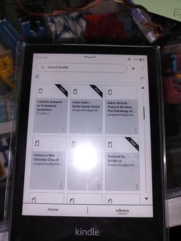Product Review of Amazon Kindle Paperwhite Gen 11, 6.8" inch from Tokopedia customer review 0