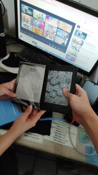 Product Review of Amazon Kindle Paperwhite Gen 11, 6.8" inch from Tokopedia customer review 1